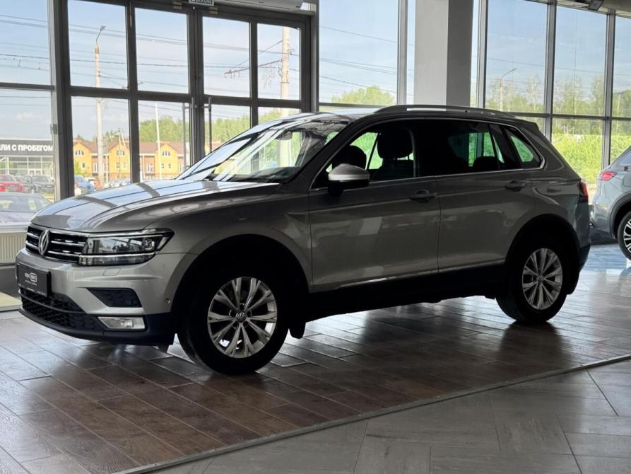 Volkswagen Tiguan II Тула  - изображение 4