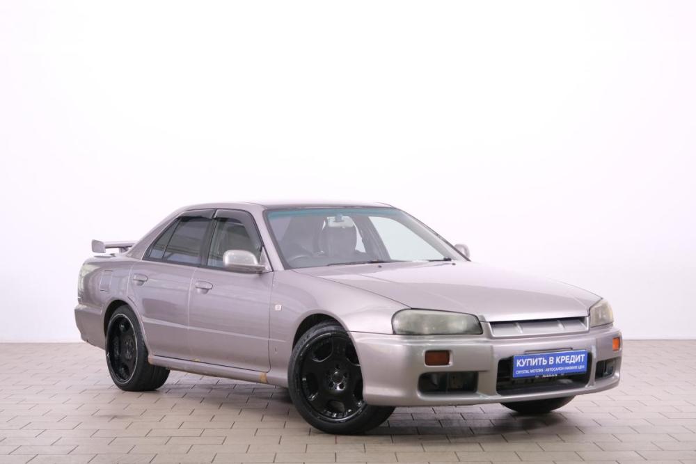 Nissan Skyline X (R34) Омск  - изображение 1