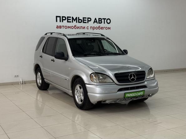Mercedes-Benz M-Класс I (W163) с пробегом 1999 года, цена 380 000 рублей, 227498 км, внедорожник, Автокод Объявления