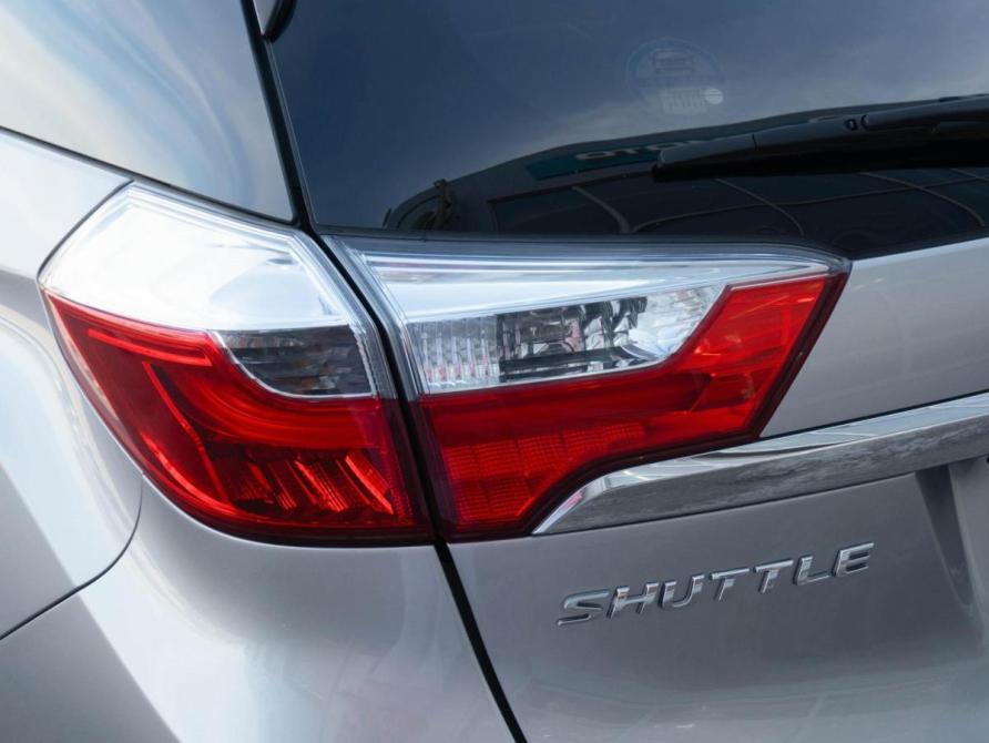 Honda Shuttle II Улан-Удэ  - изображение 10