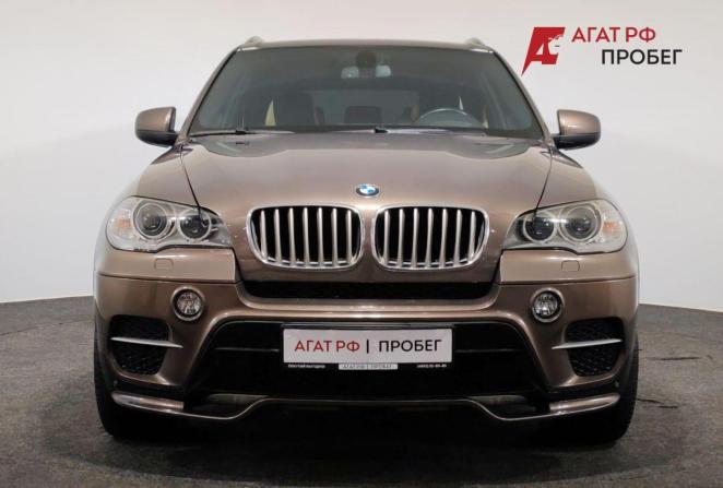 BMW X5 II (E70) Рестайлинг с пробегом 2010 года, цена 2 080 000 рублей, 234842 км, внедорожник, Автокод Объявления