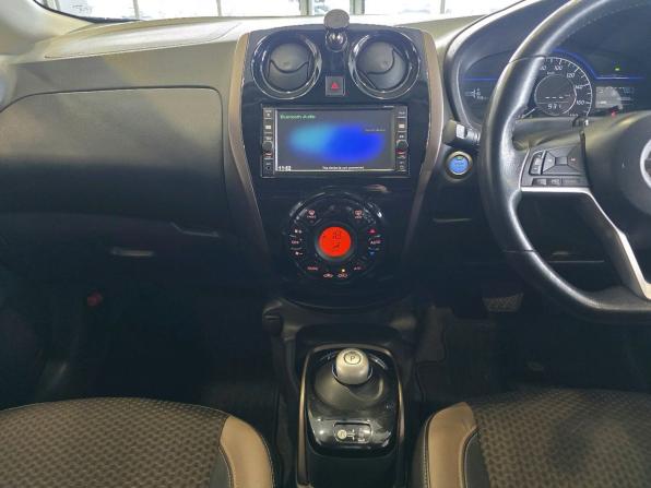 Nissan Note II Рестайлинг с пробегом 2017 года, цена 1 210 000 рублей, 96057 км, хэтчбек, Автокод Объявления