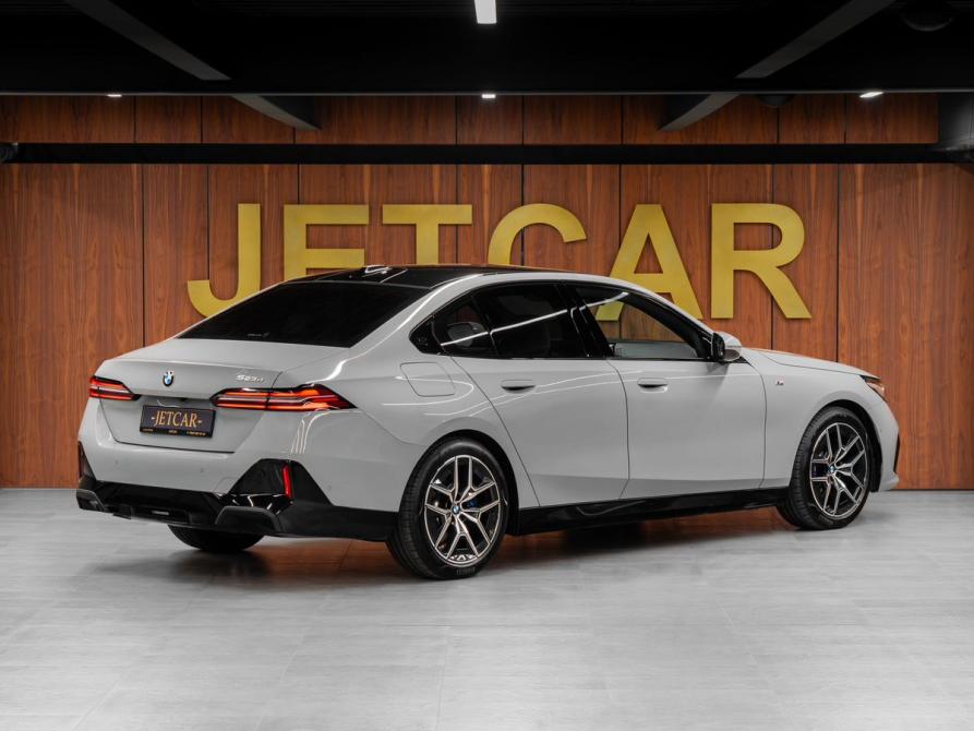 BMW 5 серии VIII (G60/G61/G68) Москва  - изображение 5