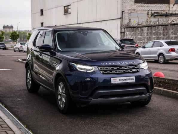 Land Rover Discovery V с пробегом 2019 года, цена 3 399 000 рублей, 134346 км, внедорожник, Автокод Объявления