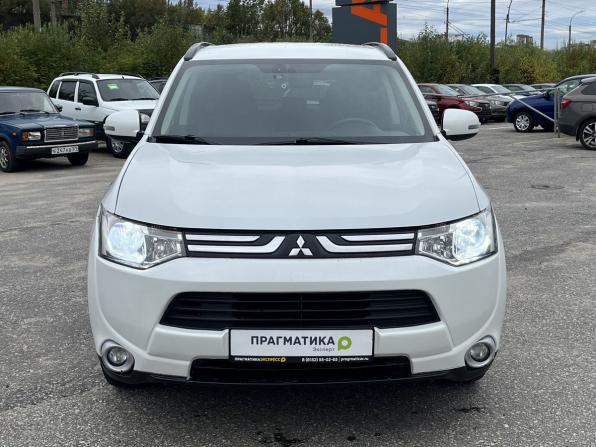 Mitsubishi Outlander III с пробегом 2013 года, цена 1 349 000 рублей, 135000 км, внедорожник, Автокод Объявления