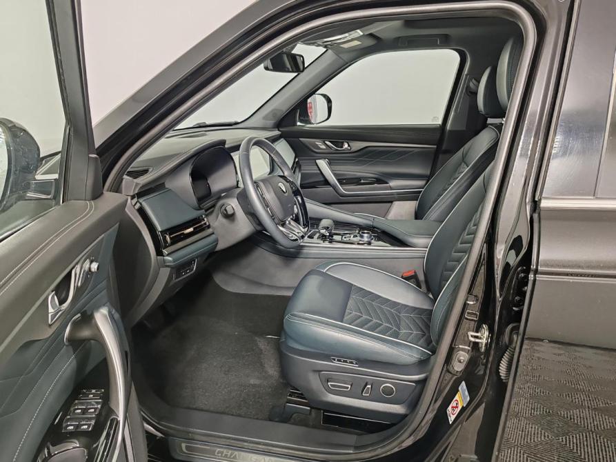 Changan CS95 I Рестайлинг 2 Москва  - изображение 16