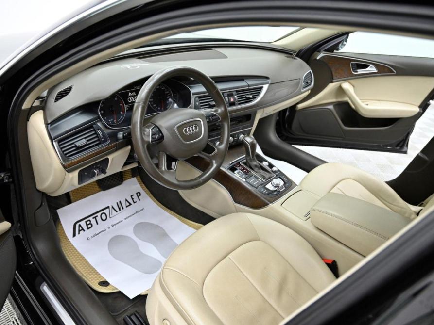Audi A6 IV (C7) Рестайлинг Москва  - изображение 10