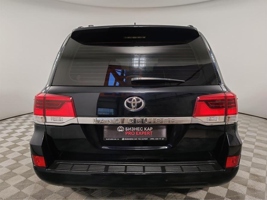 Toyota Land Cruiser 200 Series Рестайлинг 2 Москва  - изображение 6