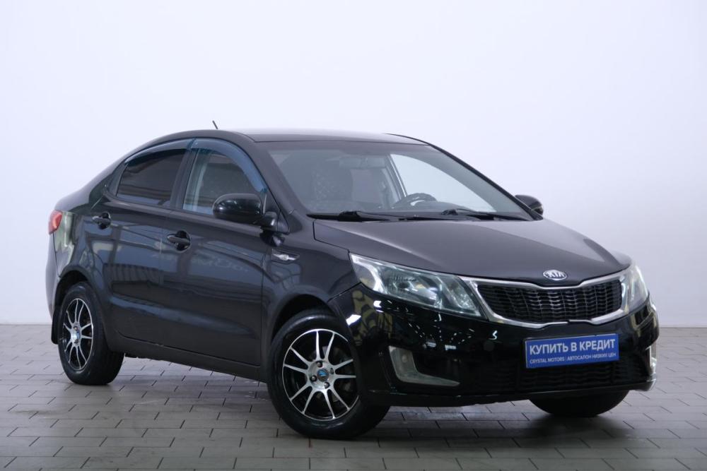 Kia Rio III Омск  - изображение 1