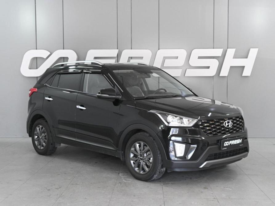 Hyundai Creta I Рестайлинг Ростов-на-Дону  - изображение 1