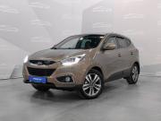 Hyundai ix35 I Рестайлинг Новосибирск  - изображение 27