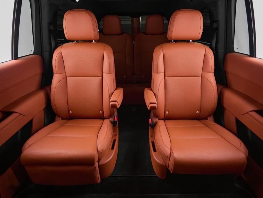 Li Auto (Lixiang) L9 I Рестайлинг Москва  - изображение 28