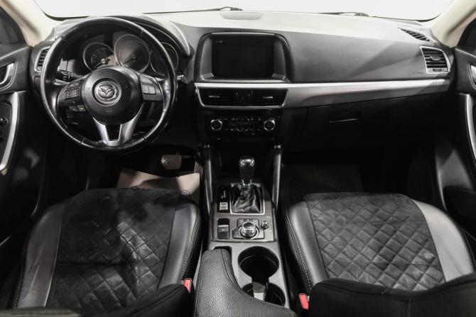 Mazda CX-5 I Рестайлинг с пробегом 2016 года, цена 2 489 000 рублей, 160200 км, внедорожник, Автокод Объявления