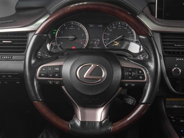 Lexus RX IV с пробегом 2018 года, цена 4 450 000 рублей, 105967 км, внедорожник, Автокод Объявления
