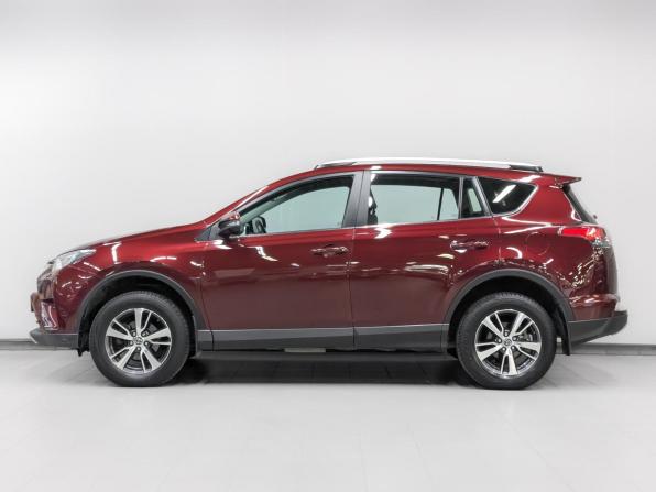 Toyota RAV4 IV (XA40) Рестайлинг с пробегом 2018 года, цена 2 315 000 рублей, 87452 км, внедорожник, Автокод Объявления