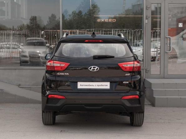 Hyundai Creta I с пробегом 2019 года, цена 1 915 000 рублей, 91333 км, внедорожник, Автокод Объявления