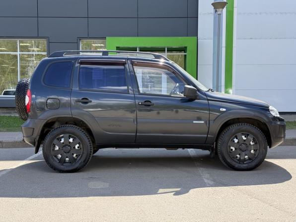Chevrolet Niva I Рестайлинг с пробегом 2012 года, цена 430 000 рублей, 146364 км, внедорожник, Автокод Объявления