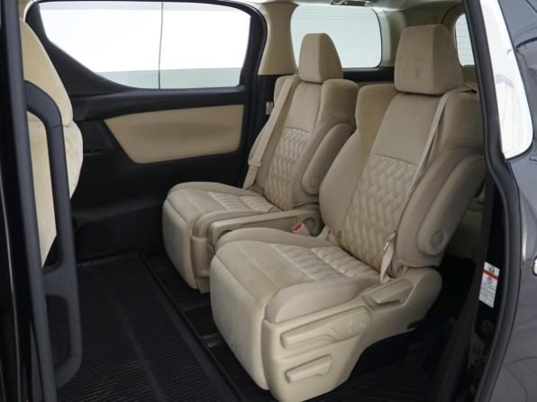 Toyota Vellfire II Рестайлинг с пробегом 2019 года, цена 4 098 999 рублей, 106830 км, минивэн, Автокод Объявления