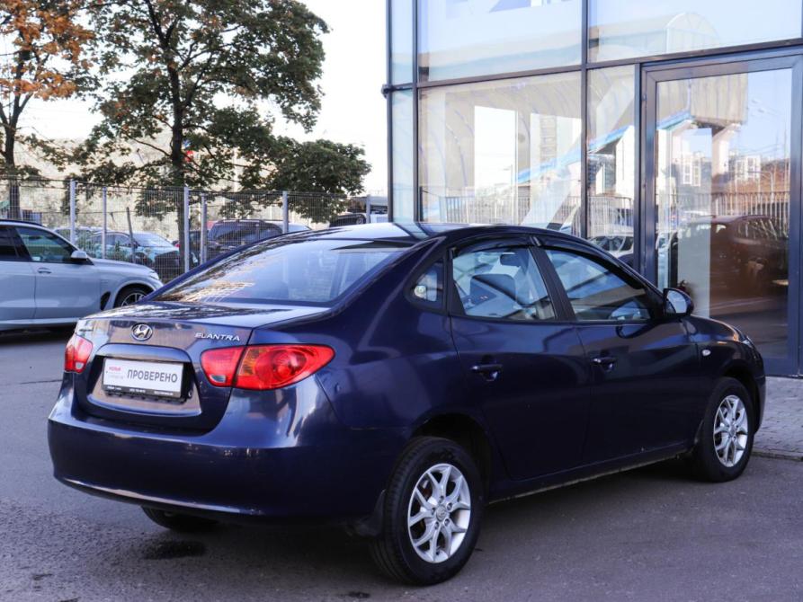 Hyundai Elantra IV (HD) Химки  - изображение 8