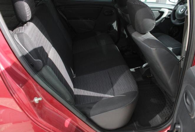 Renault Sandero I с пробегом 2012 года, цена 625 000 рублей, 206900 км, хэтчбек, Автокод Объявления