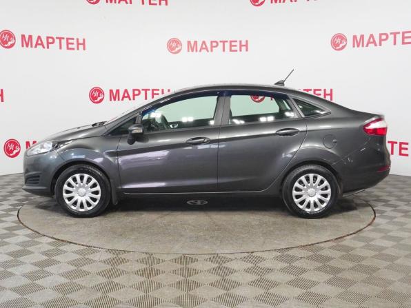 Ford Fiesta Mk6 Рестайлинг с пробегом 2017 года, цена 869 000 рублей, 119398 км, седан, Автокод Объявления