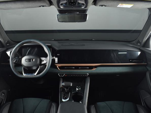Geely Monjaro I с пробегом 2023 года, цена 3 549 995 рублей, 12486 км, внедорожник, Автокод Объявления