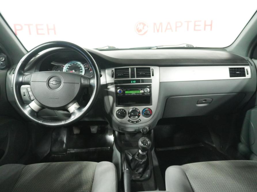 Chevrolet Lacetti I Вологда  - изображение 15