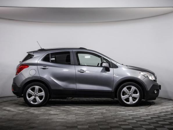 Opel Mokka I с пробегом 2013 года, цена 989 000 рублей, 155256 км, внедорожник, Автокод Объявления