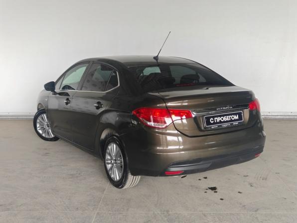 Citroen C4 II с пробегом 2013 года, цена 660 000 рублей, 99500 км, седан, Автокод Объявления