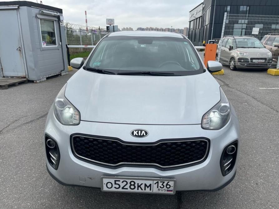 Kia Sportage IV Санкт-Петербург  - изображение 2