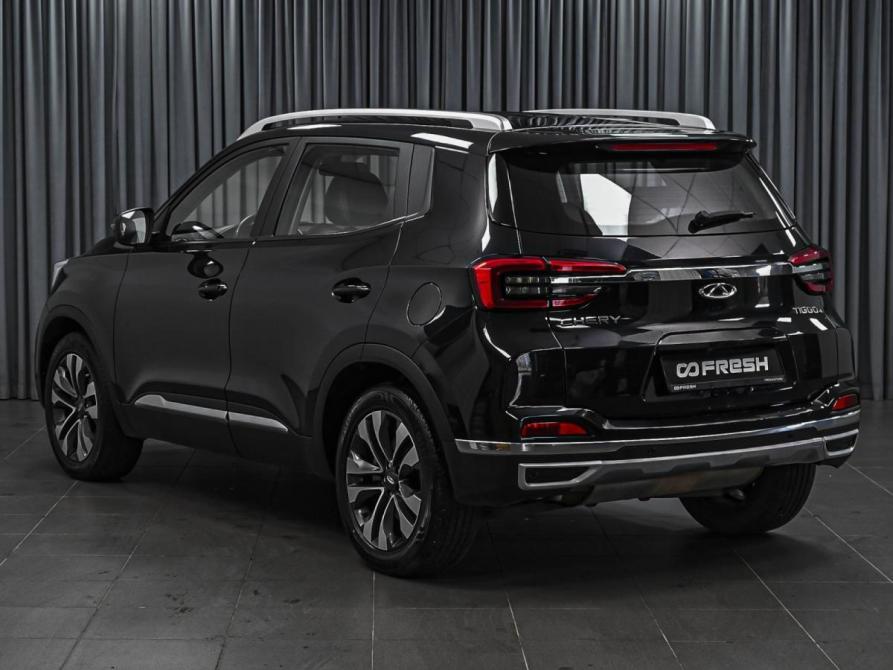 Chery Tiggo 4 I Рестайлинг Ставрополь  - изображение 2