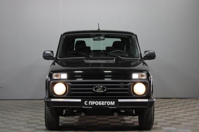 Lada (ВАЗ) Niva Legend с пробегом 2025 года, цена 1 200 000 рублей, 3600 км, внедорожник, Автокод Объявления