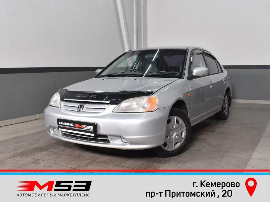 Honda Civic Ferio III Кемерово  - изображение 1