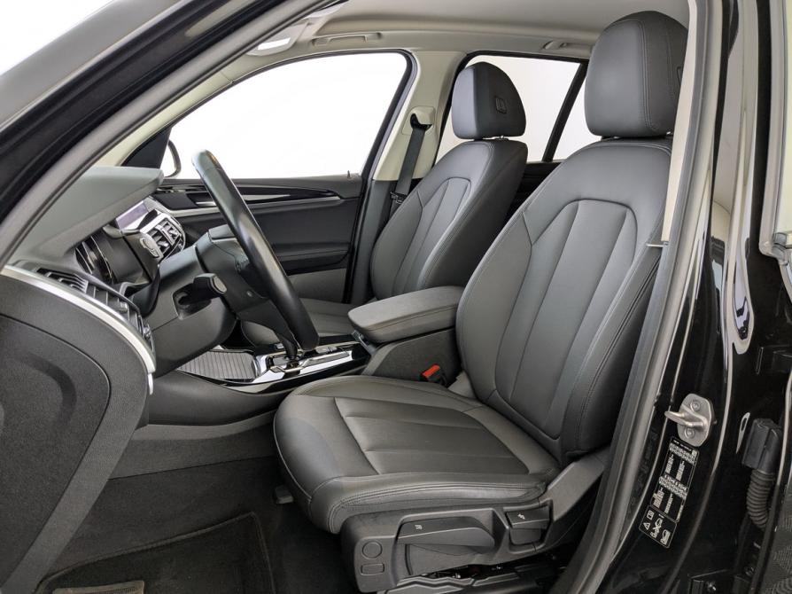 BMW X3 III (G01) Москва  - изображение 18