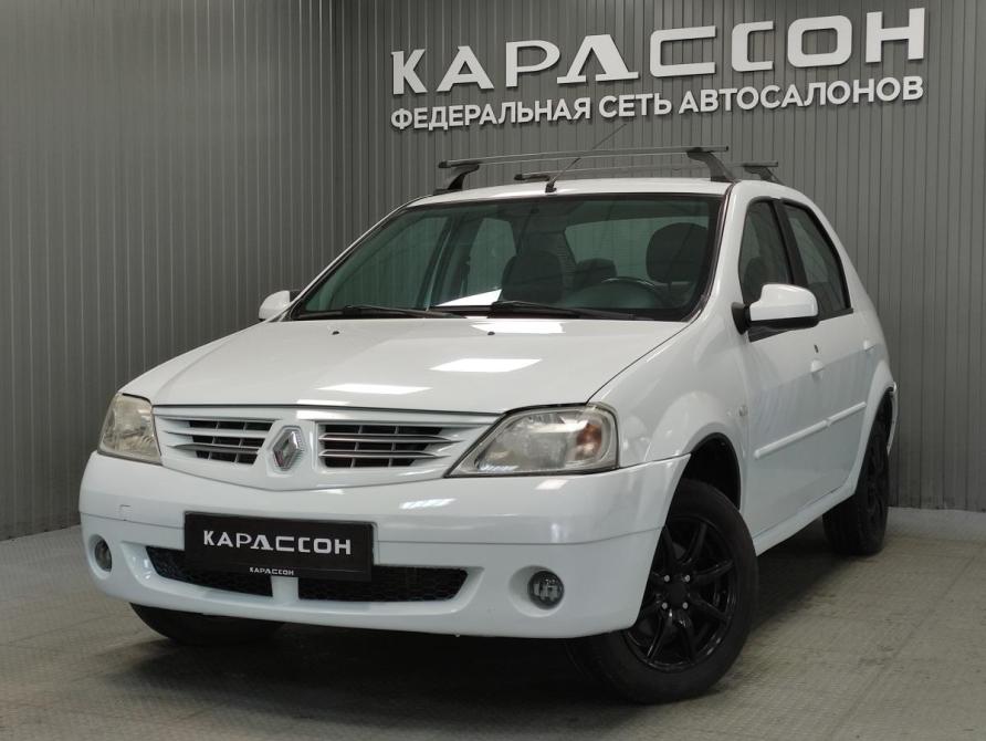 Renault Logan I Пермь  - изображение 1