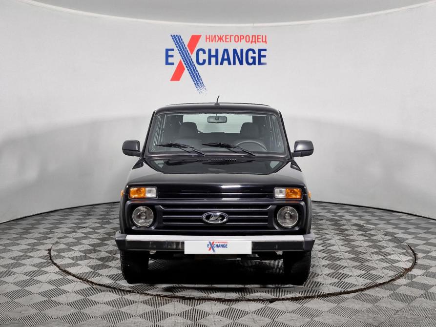 Lada (ВАЗ) 2131 (4x4) I Рестайлинг (2020) Нижний Новгород  - изображение 2