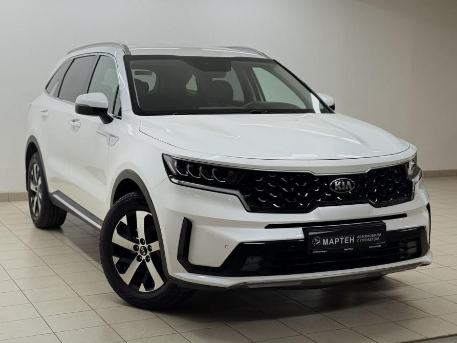 Kia Sorento IV Вологда  - изображение 3