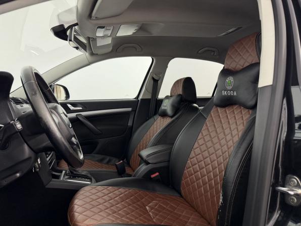 Skoda Octavia II (A5) Рестайлинг с пробегом 2012 года, цена 999 000 рублей, 179400 км, лифтбек, Автокод Объявления