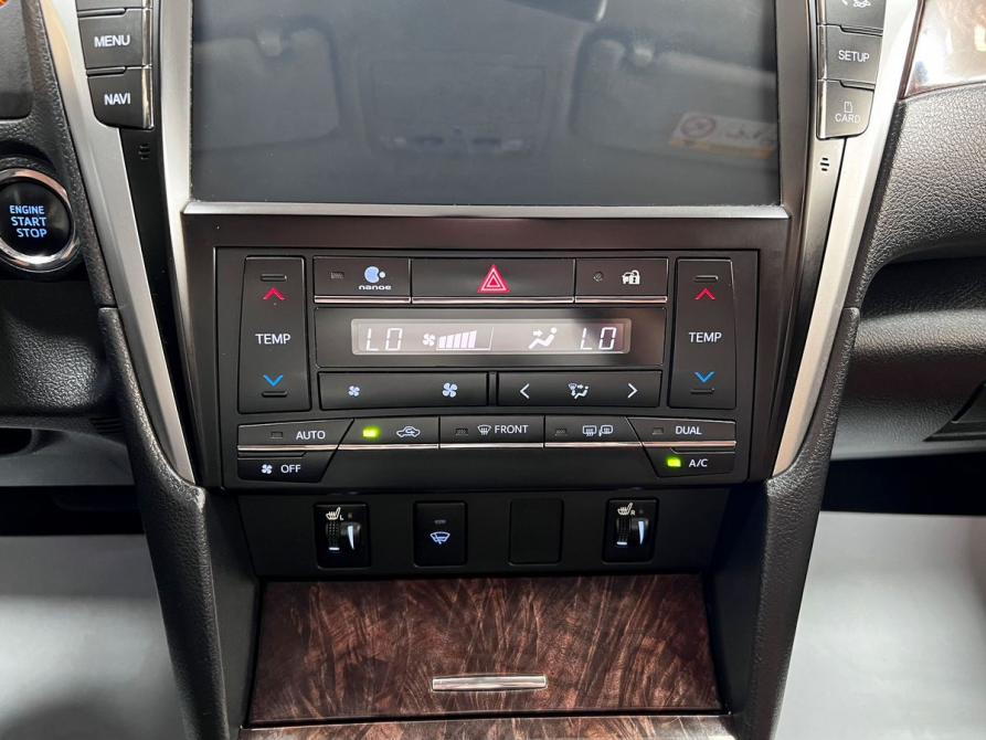 Toyota Camry VII (XV50) Рестайлинг Тверь  - изображение 21