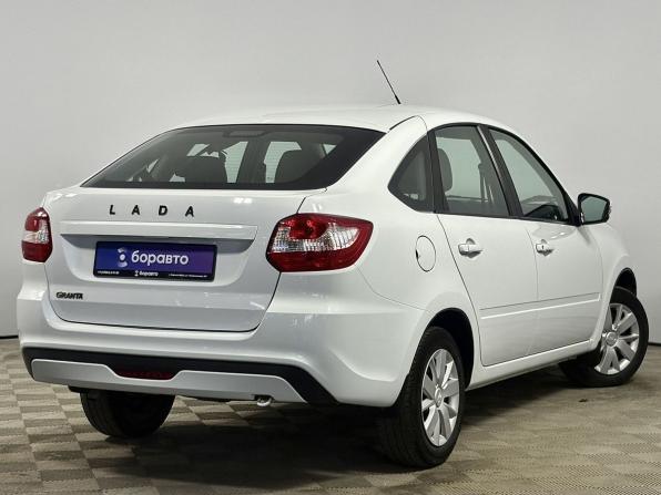 Lada (ВАЗ) Granta I Рестайлинг с пробегом 2023 года, цена 899 000 рублей, 24471 км, лифтбек, Автокод Объявления