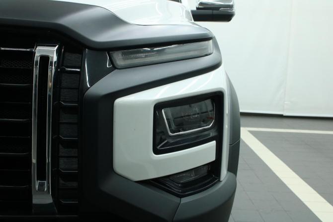 JAC T9 с пробегом 2024 года, цена 2 800 000 рублей, 40158 км, пикап, Автокод Объявления