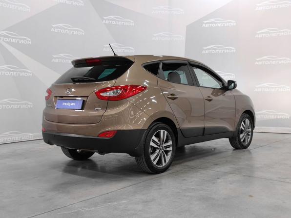 Hyundai ix35 I Рестайлинг с пробегом 2014 года, цена 1 590 000 рублей, 102000 км, внедорожник, Автокод Объявления