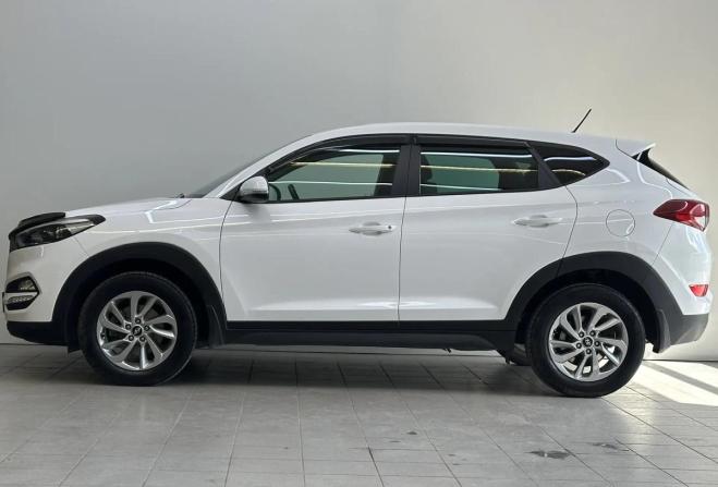 Hyundai Tucson III с пробегом 2016 года, цена 2 185 000 рублей, 90754 км, внедорожник, Автокод Объявления
