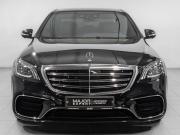 Mercedes-Benz S-Класс AMG III (W222 C217) Рестайлинг Химки  - изображение 32
