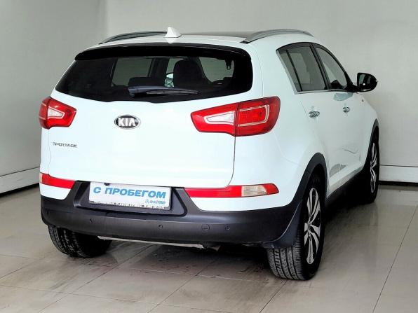 Kia Sportage III с пробегом 2013 года, цена 1 320 000 рублей, 112641 км, внедорожник, Автокод Объявления