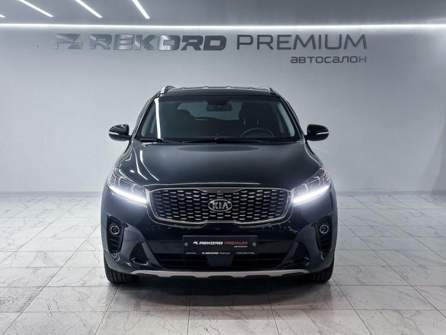 Kia Sorento III Prime Рестайлинг Уфа  - изображение 4