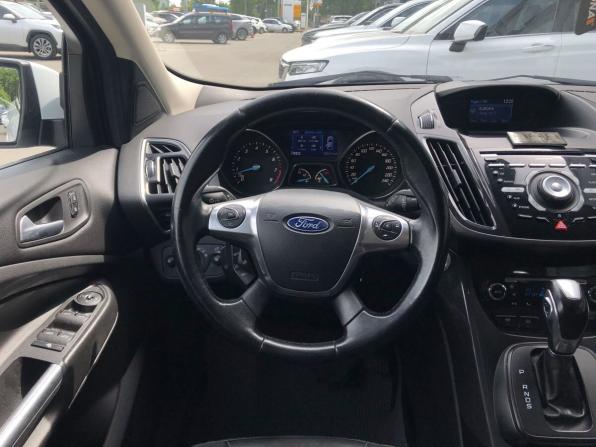 Ford Kuga II с пробегом 2013 года, цена 1 237 000 рублей, 180243 км, внедорожник, Автокод Объявления