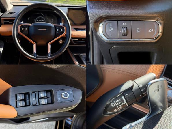 Haval Jolion I с пробегом 2021 года, цена 1 740 000 рублей, 80513 км, внедорожник, Автокод Объявления