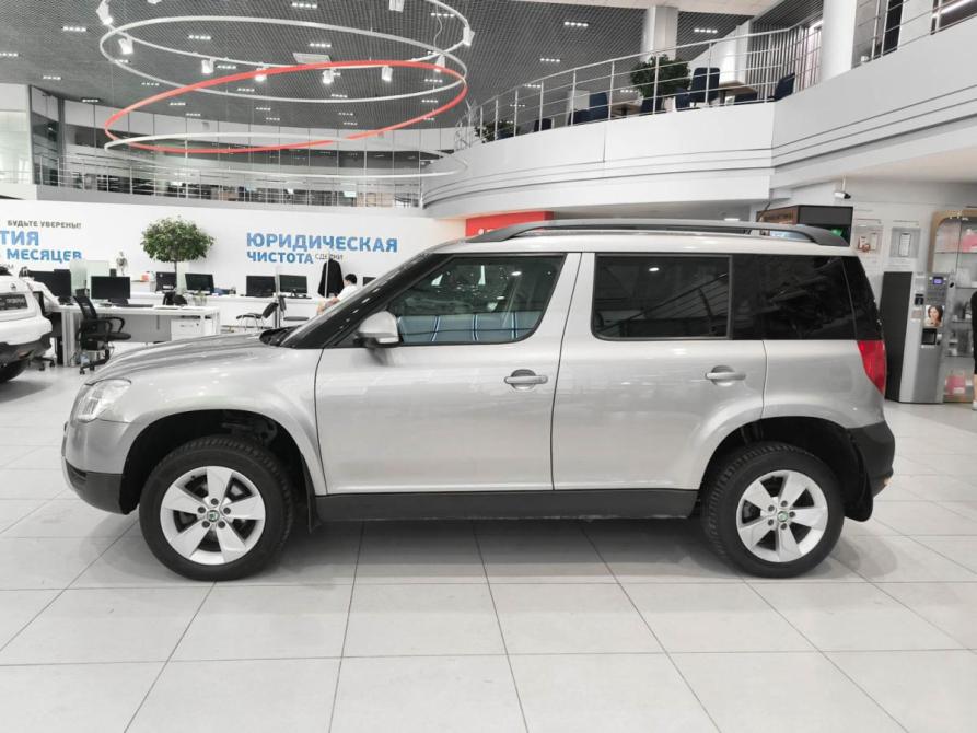 Skoda Yeti I Казань  - изображение 10