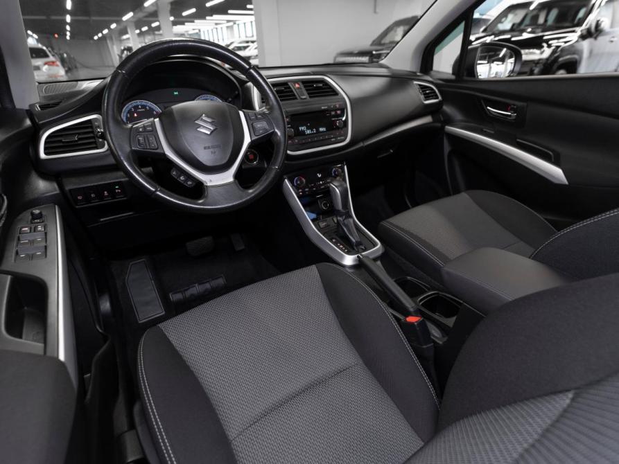 Suzuki SX4 II (S-Cross) Москва  - изображение 7